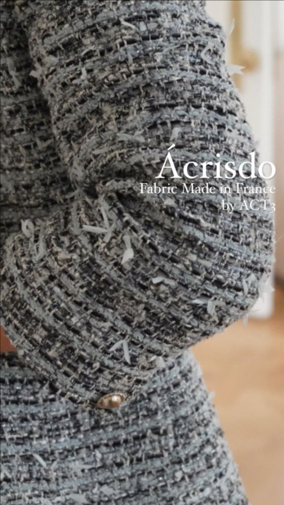[-50% SALE ~9.27][ACRISDO : 아크리스도] The Four Seasons Long Jacket 이미지