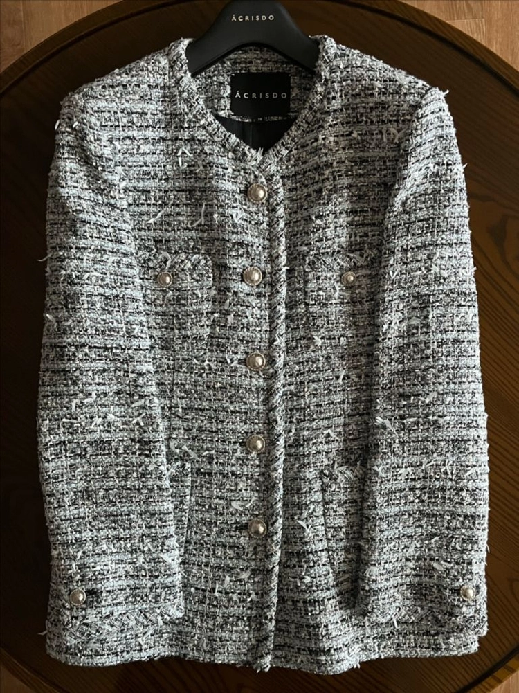 [-50% SALE ~9.27][ACRISDO : 아크리스도] The Four Seasons Long Jacket 이미지