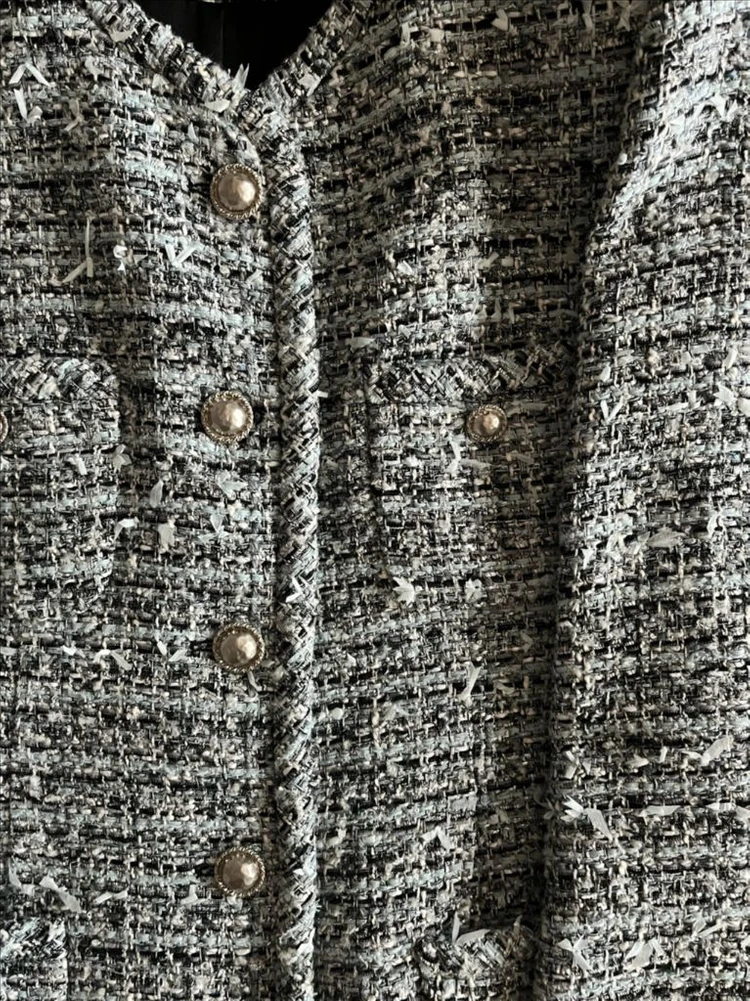 [-50% SALE ~9.27][ACRISDO : 아크리스도] The Four Seasons Long Jacket 이미지