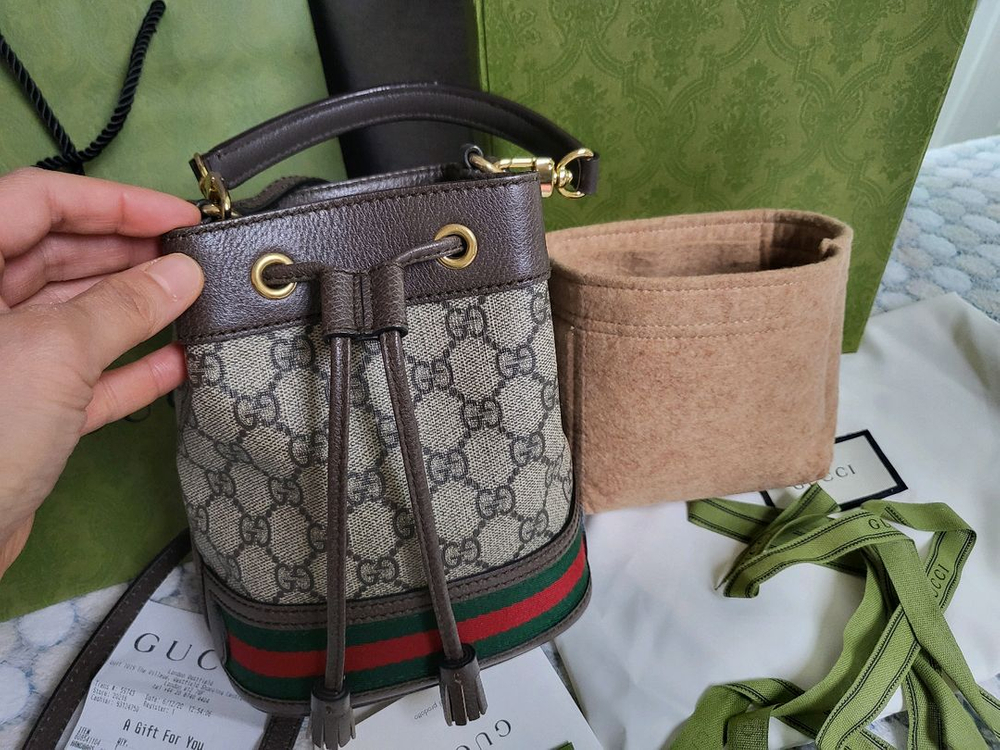 구찌오피디아버킷백 이미지