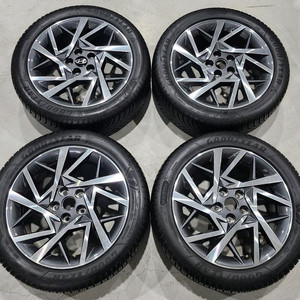 그랜저 18인치 휠타이어, 구형 G80 18인치 휠타이어, K7, K8