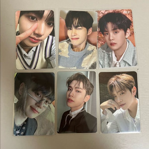 제베원 포카 이미지