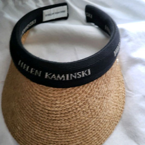 헬렌카민스키 썬캡