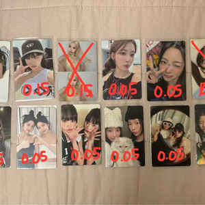 르세라핌 포카 팔아요 이미지