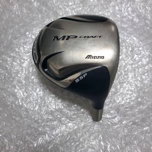 미즈노 MP 크래프트 H4 드라이버 헤드 9.5P도 골프헤드