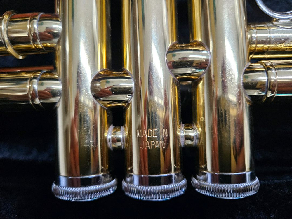 신품급 야마하 트럼펫 YTR-2330 이미지