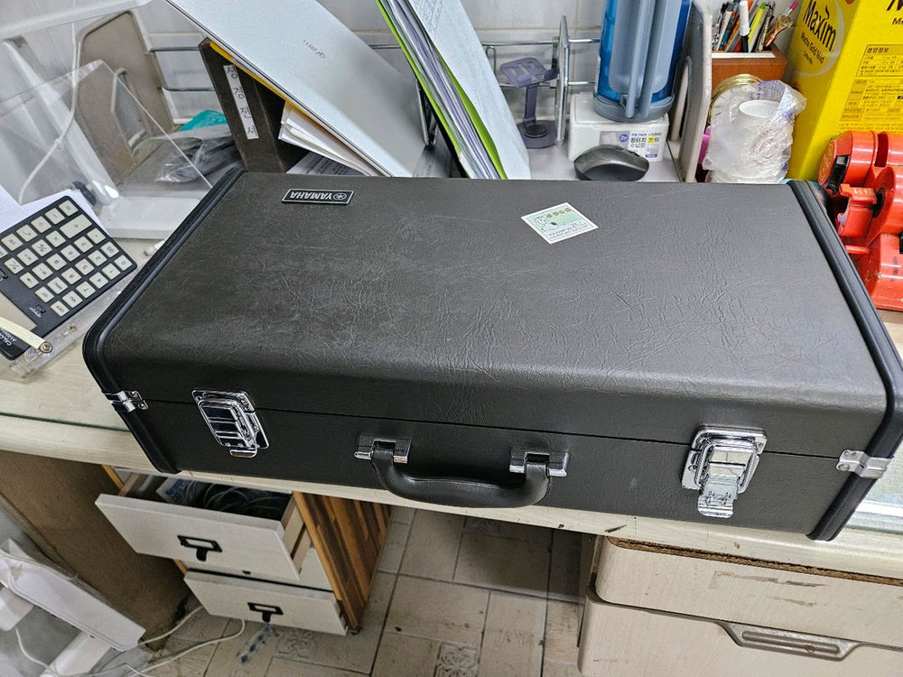 신품급 야마하 트럼펫 YTR-2330 이미지