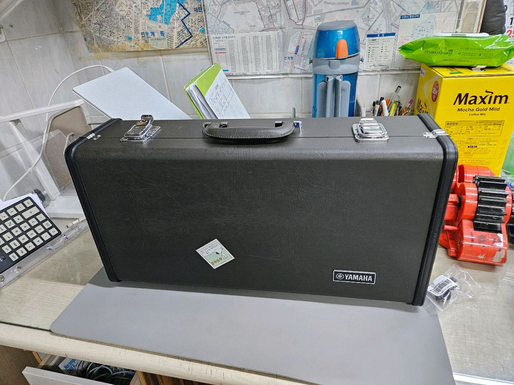 신품급 야마하 트럼펫 YTR-2330 이미지