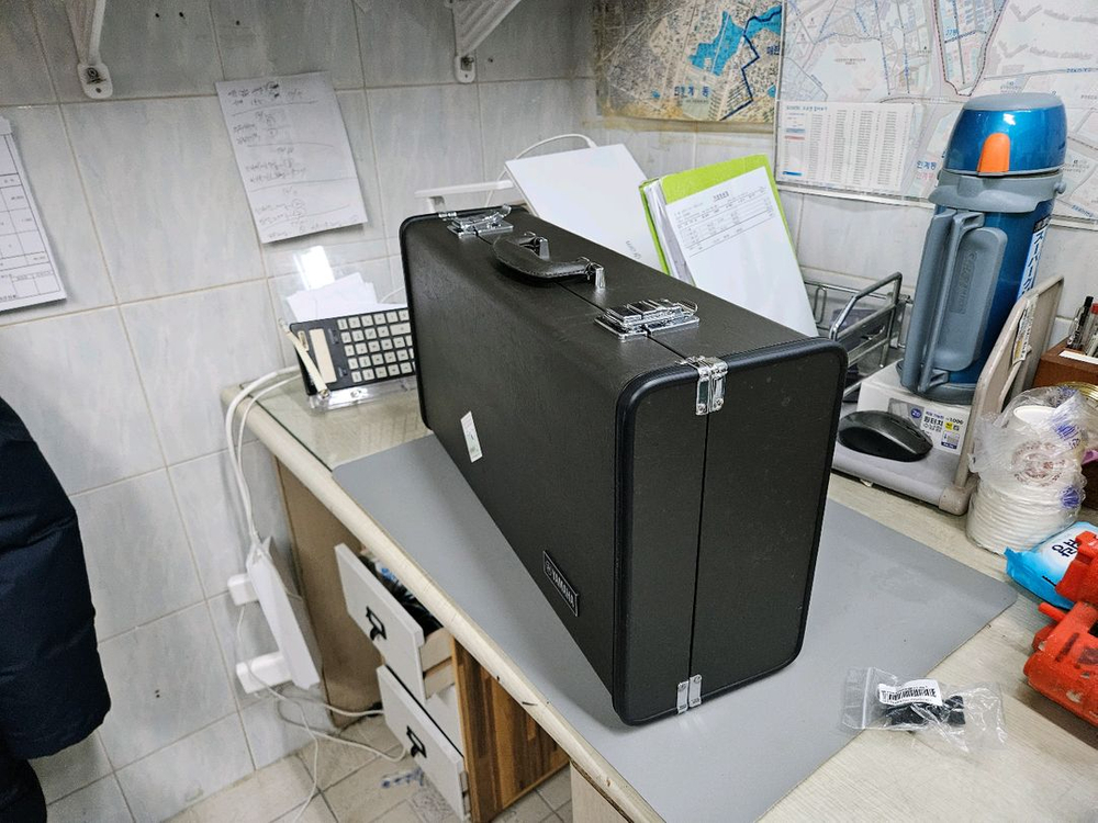 신품급 야마하 트럼펫 YTR-2330 이미지