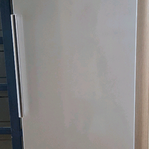 쿠잉 스탠드 냉동고 280L FR-N280 새상품