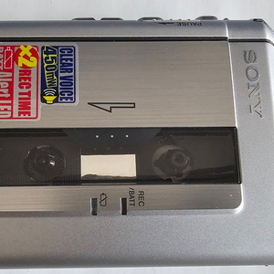 소니 TCM-450D 워크맨 작동품