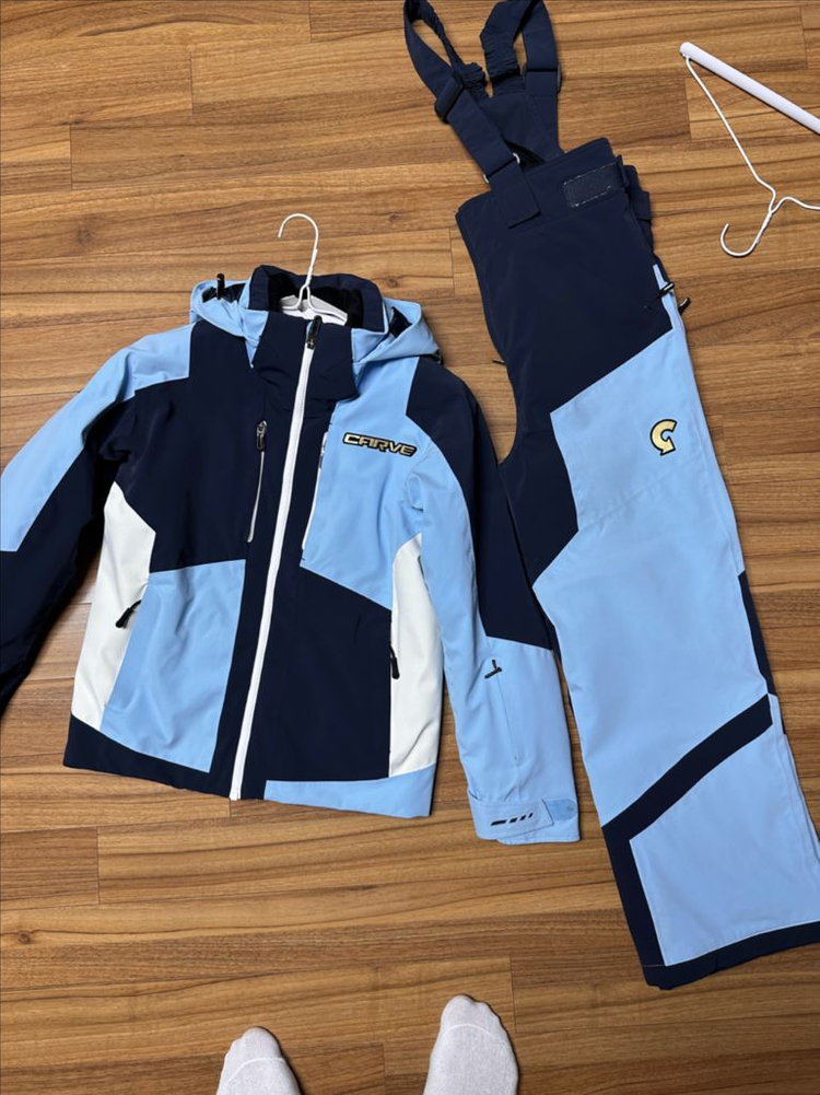 카브 아동스키복 이미지