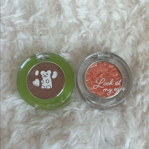 에뛰드 단종 룩앳마이아이즈 아이섀도우