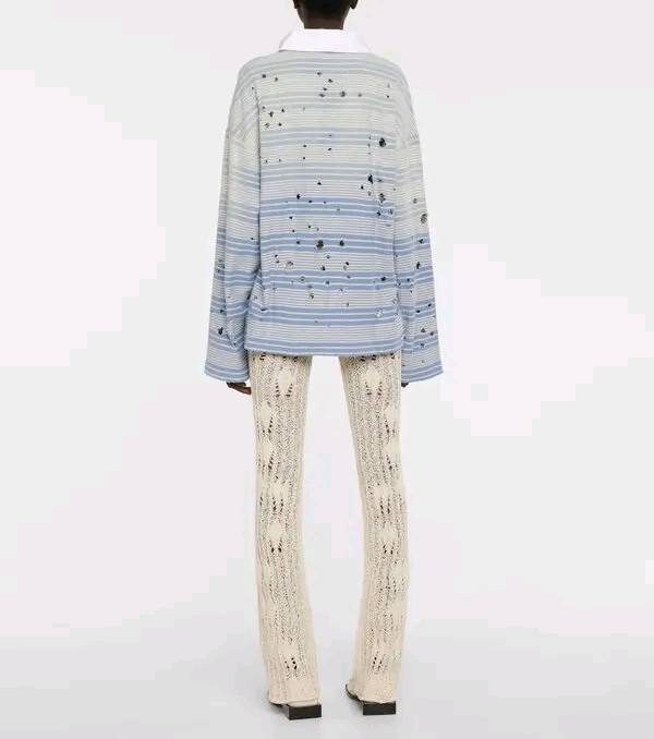 아크네스튜디오 럭비티 폴로 카라티 이미지