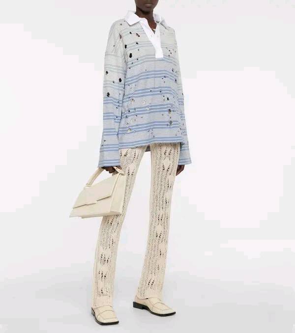 아크네스튜디오 럭비티 폴로 카라티 이미지