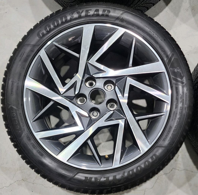 그랜저 18인치 휠타이어, 구형 G80 18인치 휠타이어, K7, K8--3