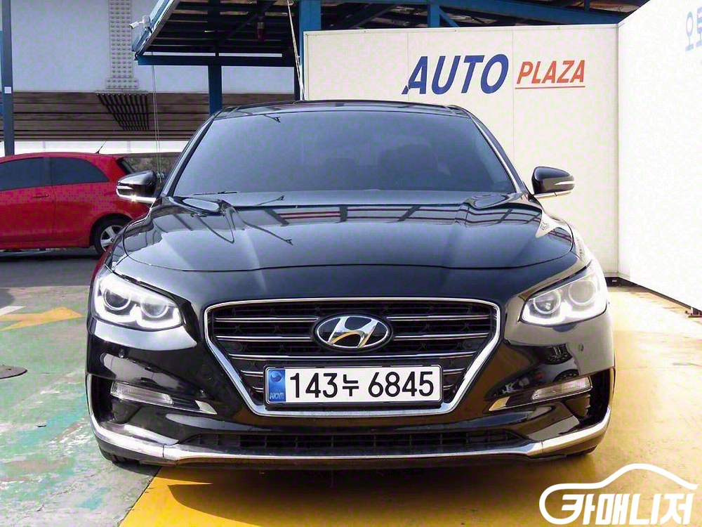 [현대]그랜저 IG 3.0 LPI 모던(렌터카) #가을특가--1