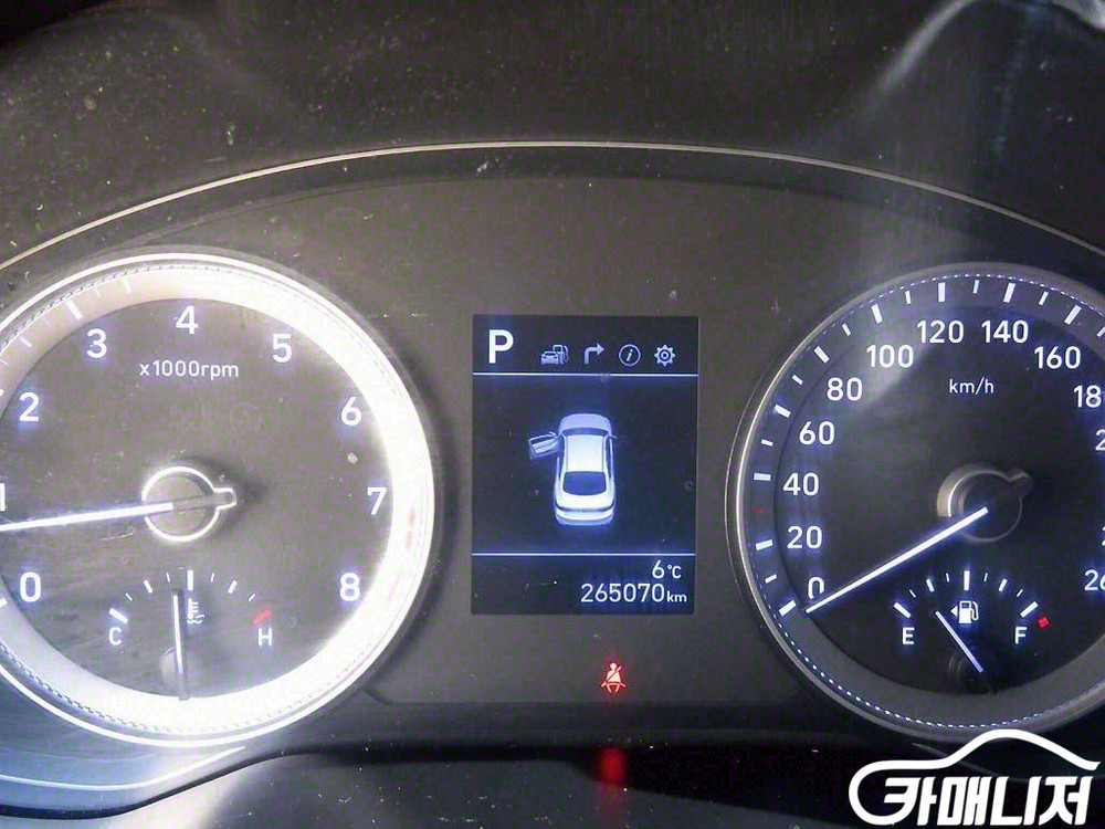 [현대]그랜저 IG 3.0 LPI 모던(렌터카) #가을특가--6