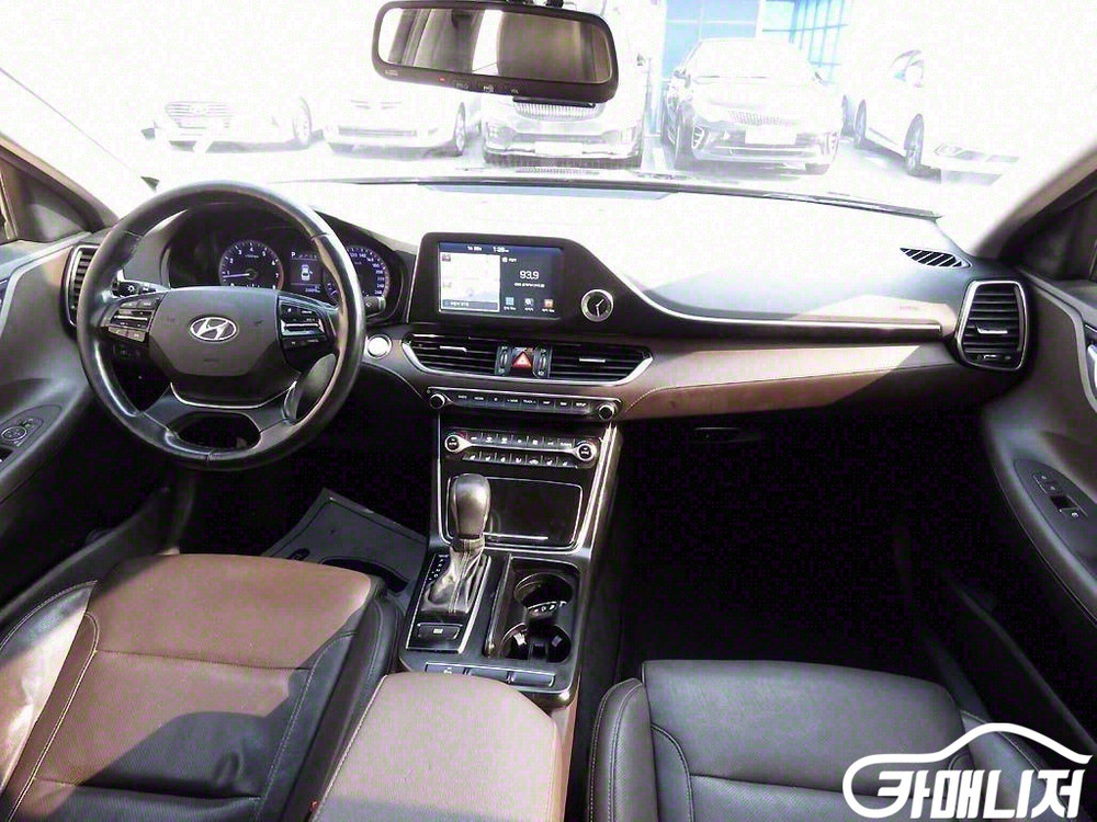 [현대]그랜저 IG 3.0 LPI 모던(렌터카) #가을특가--4