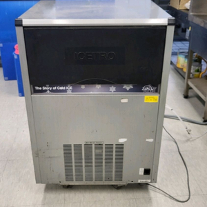업소용 제빙기 아이스트로ICIS-100W 100kg 이미지