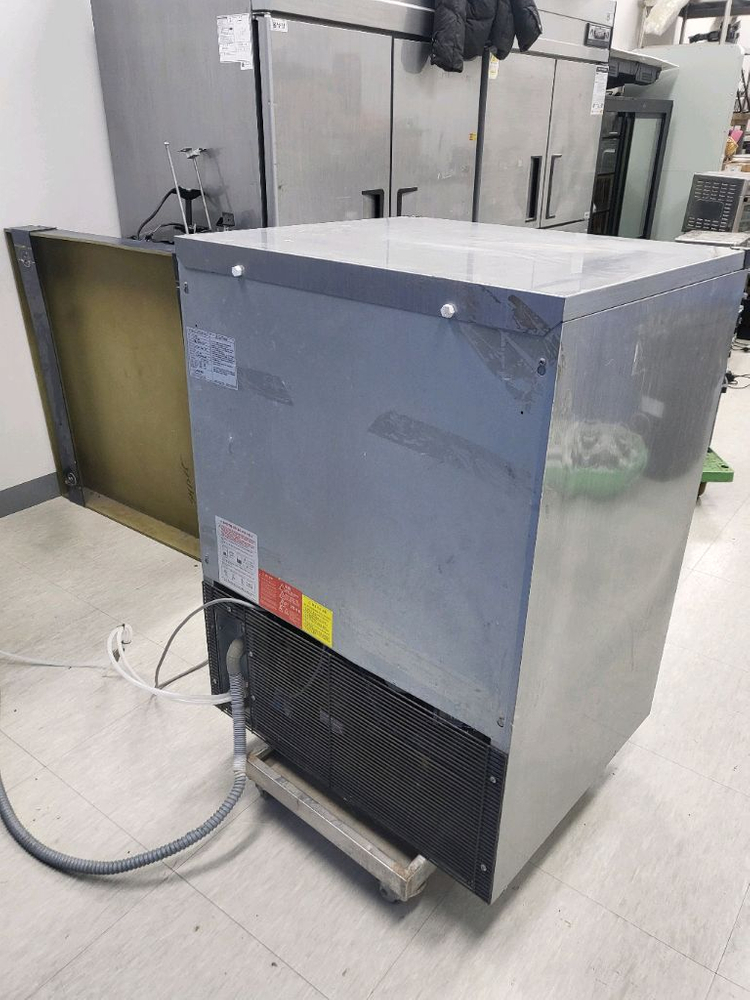 업소용 제빙기 아이스트로ICIS-100W 100kg 이미지