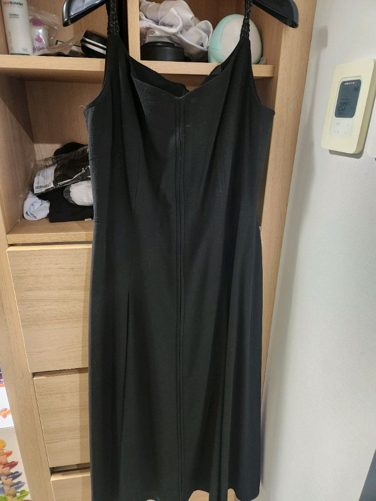 여성 니트 스커트 세트--2