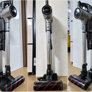 LG 코드제로 무선 청소기(44분 연속동작)