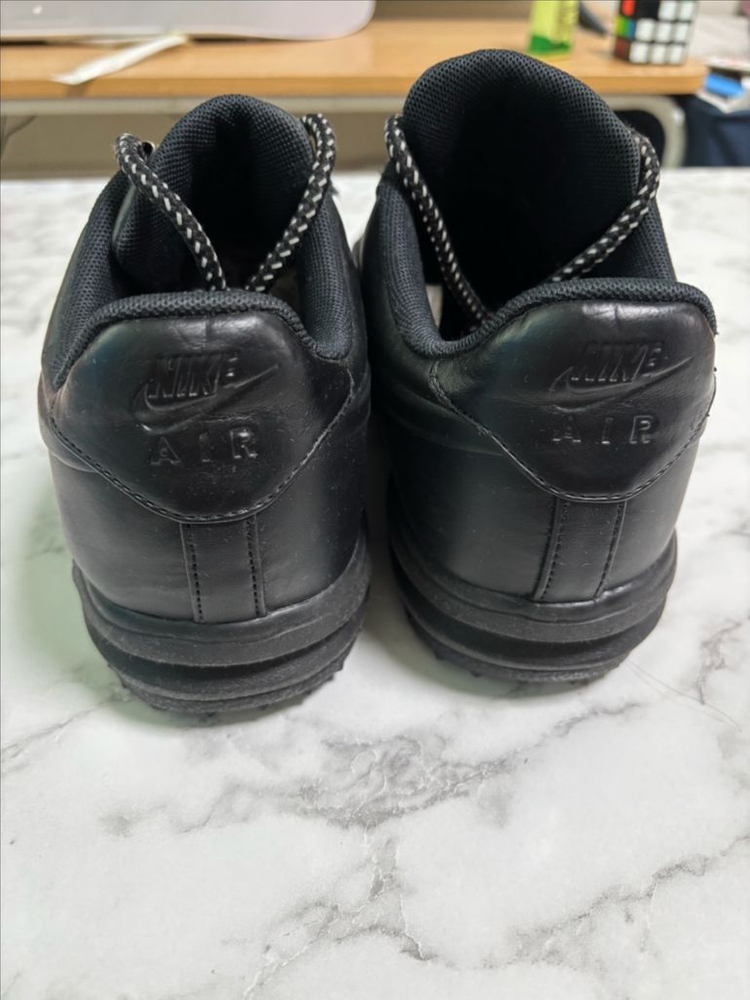 나이키 루나포스1 덕부츠 로우 255--2