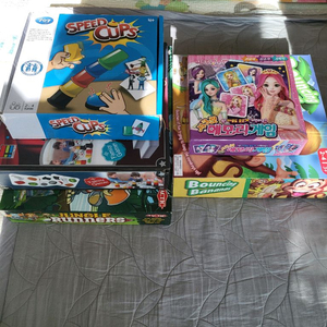 정글러너 스피드컵 메모리게임 보드게임