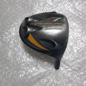 테일러메이드 R7 슈퍼쿼드 드라이버 헤드 8.5도 골프헤드 피팅