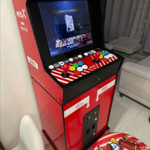 네오지오mvsx게임기