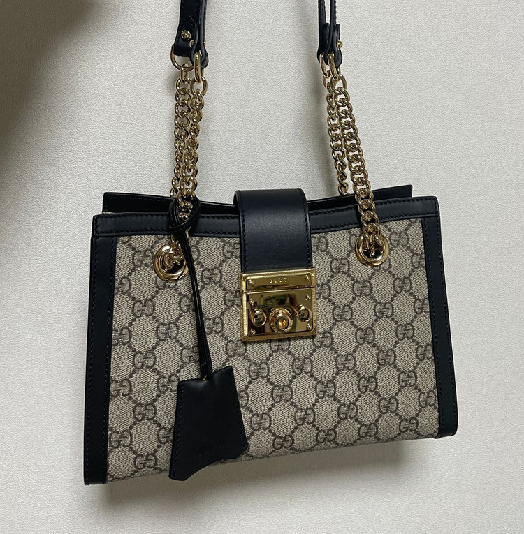 부산))))구찌 패드락 스몰 판매합니다. 498156 이미지