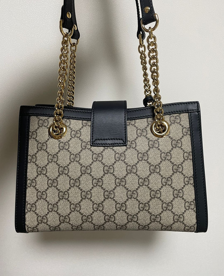 부산))))구찌 패드락 스몰 판매합니다. 498156 이미지