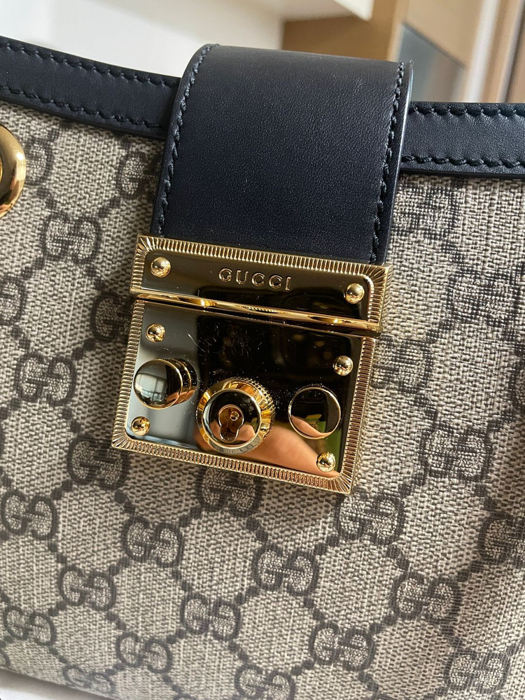 부산))))구찌 패드락 스몰 판매합니다. 498156 이미지