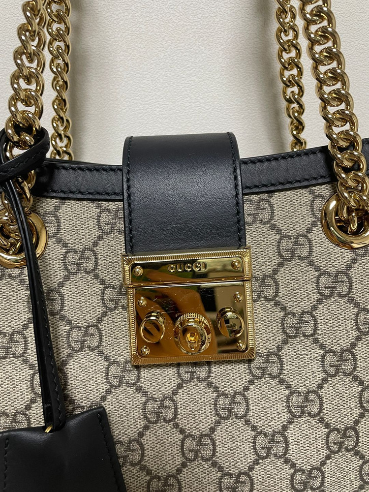 부산))))구찌 패드락 스몰 판매합니다. 498156 이미지