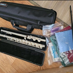 야마하 YFL-225 플룻 이미지