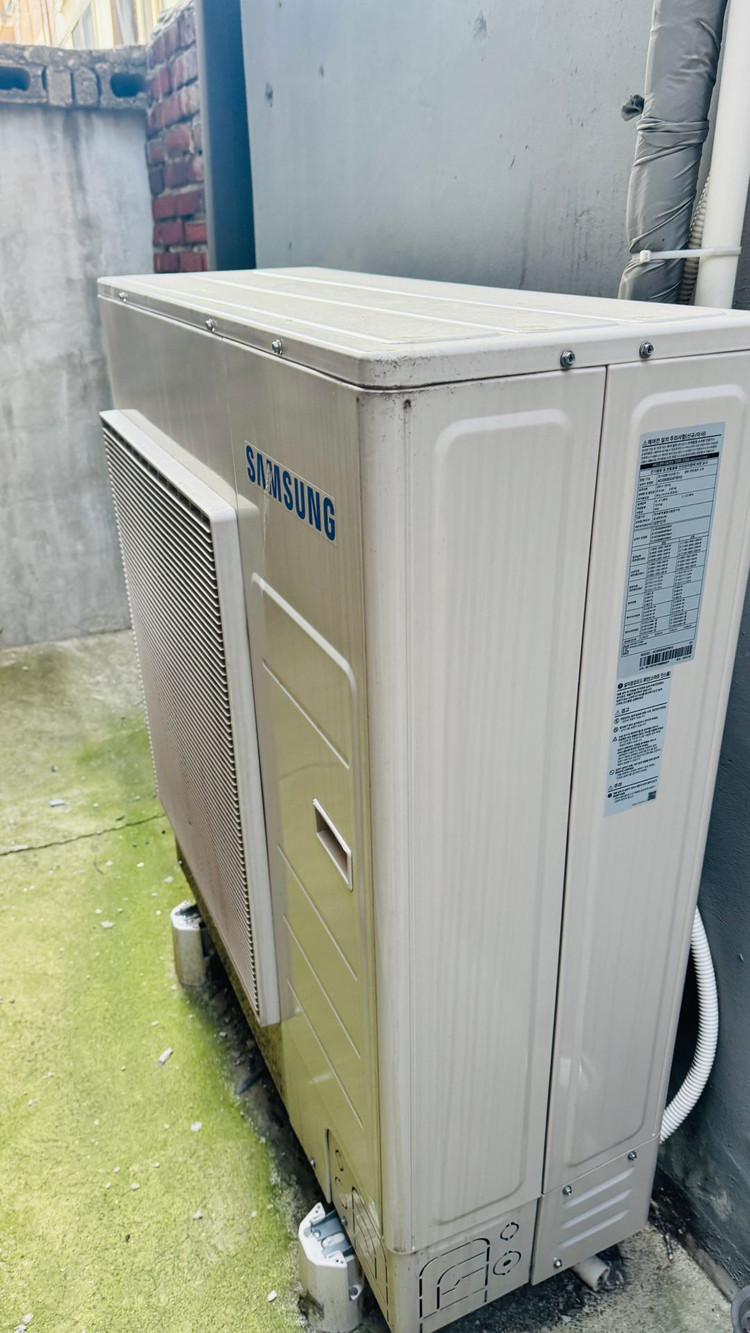 삼성 4way 무풍 냉난방기 + 실외기 이미지