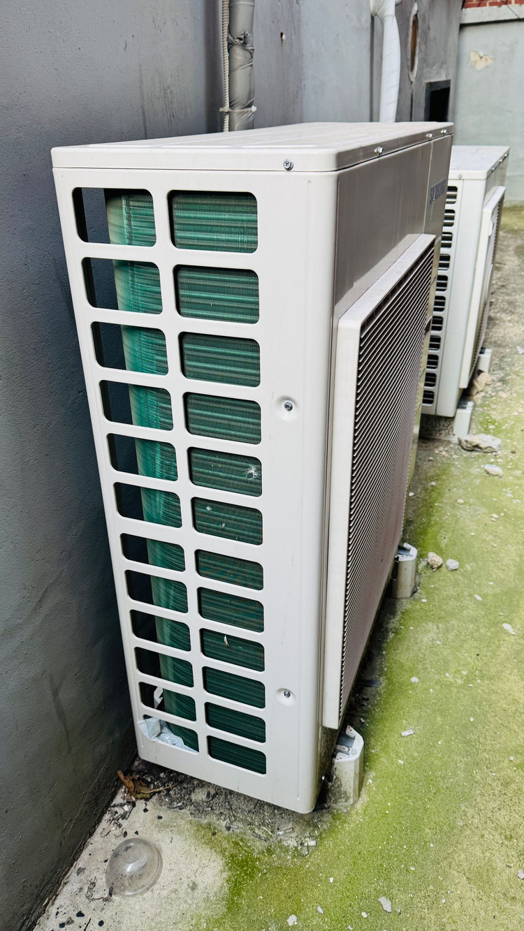 삼성 4way 무풍 냉난방기 + 실외기 이미지