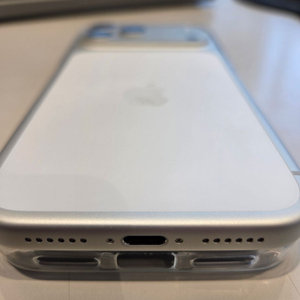 아이폰17프로맥스 256GB 실버