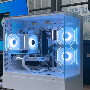 월간견적1위! 라이젠 7500F RTX5060 가성비 게이밍컴퓨터 데스크탑