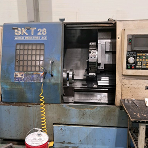 CNC선반(10인치) 이미지