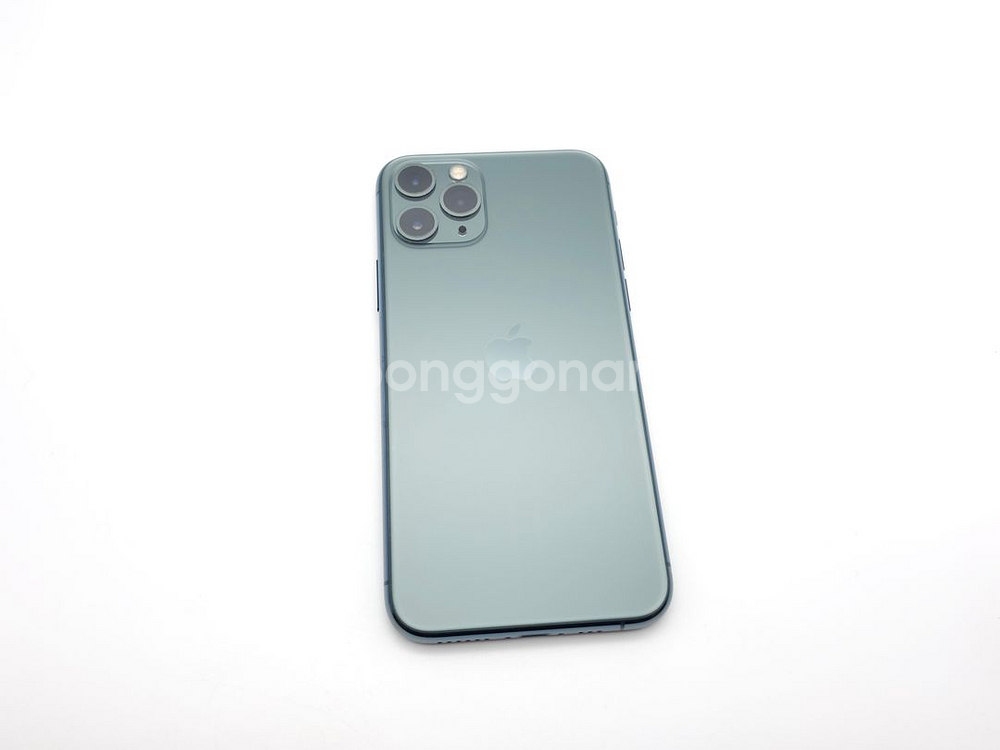 아이폰11프로 256기가 그린 / 1227--0