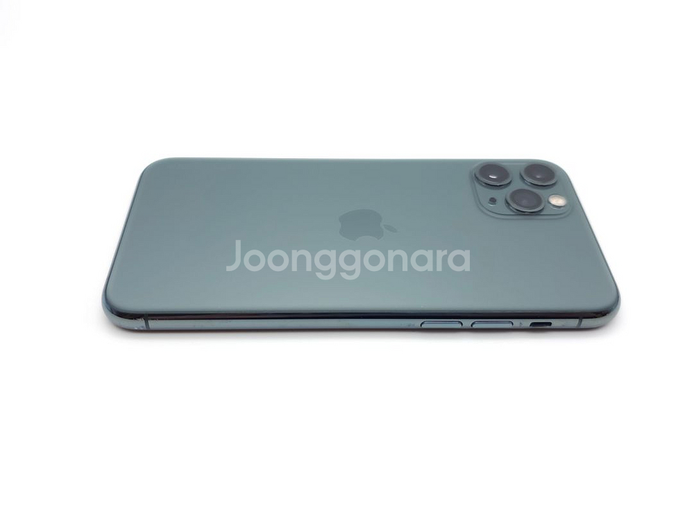 아이폰11프로 256기가 그린 / 1227--3