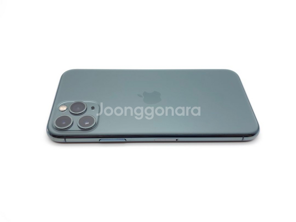 아이폰11프로 256기가 그린 / 1227--2