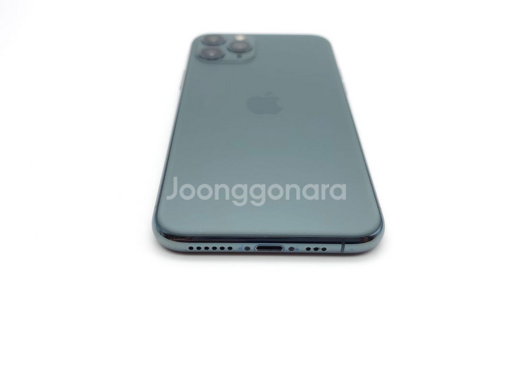 아이폰11프로 256기가 그린 / 1227--5