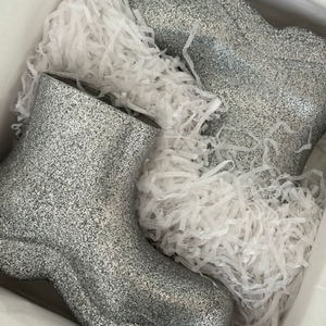 보테가 베네타 퍼들 글리터 부츠 35size 이미지