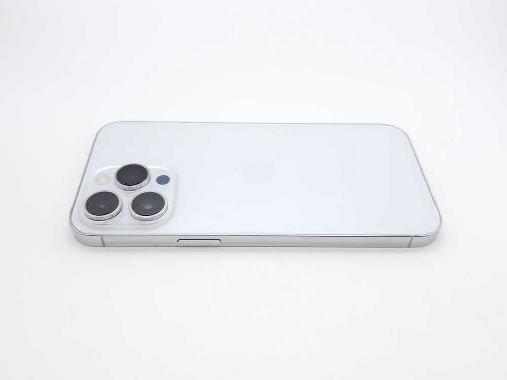 아이폰14프로맥스 256기가 실버 / 1227--2
