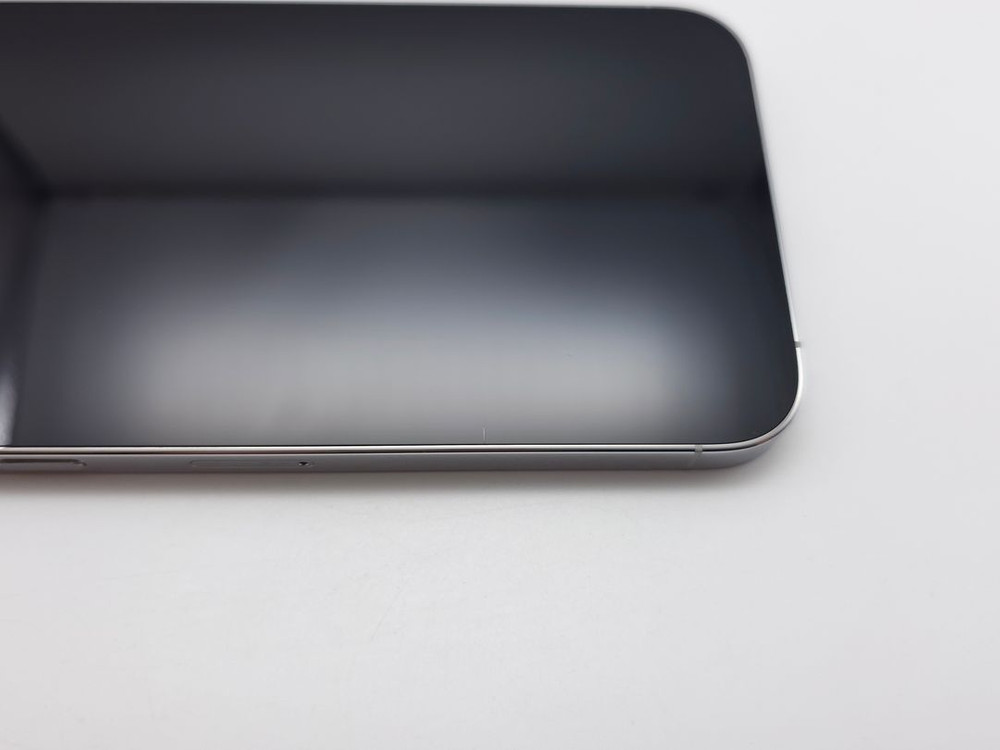 아이폰14프로맥스 256기가 실버 / 1227--7