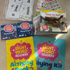 노부영 사이트워드 리더스 풀세트