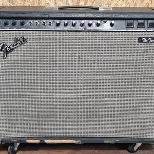 80년대 펜더 usa 더 트윈 기타앰프